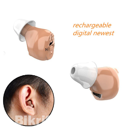 Hearing Aid Machine Rechargeable [ Super Mini ]